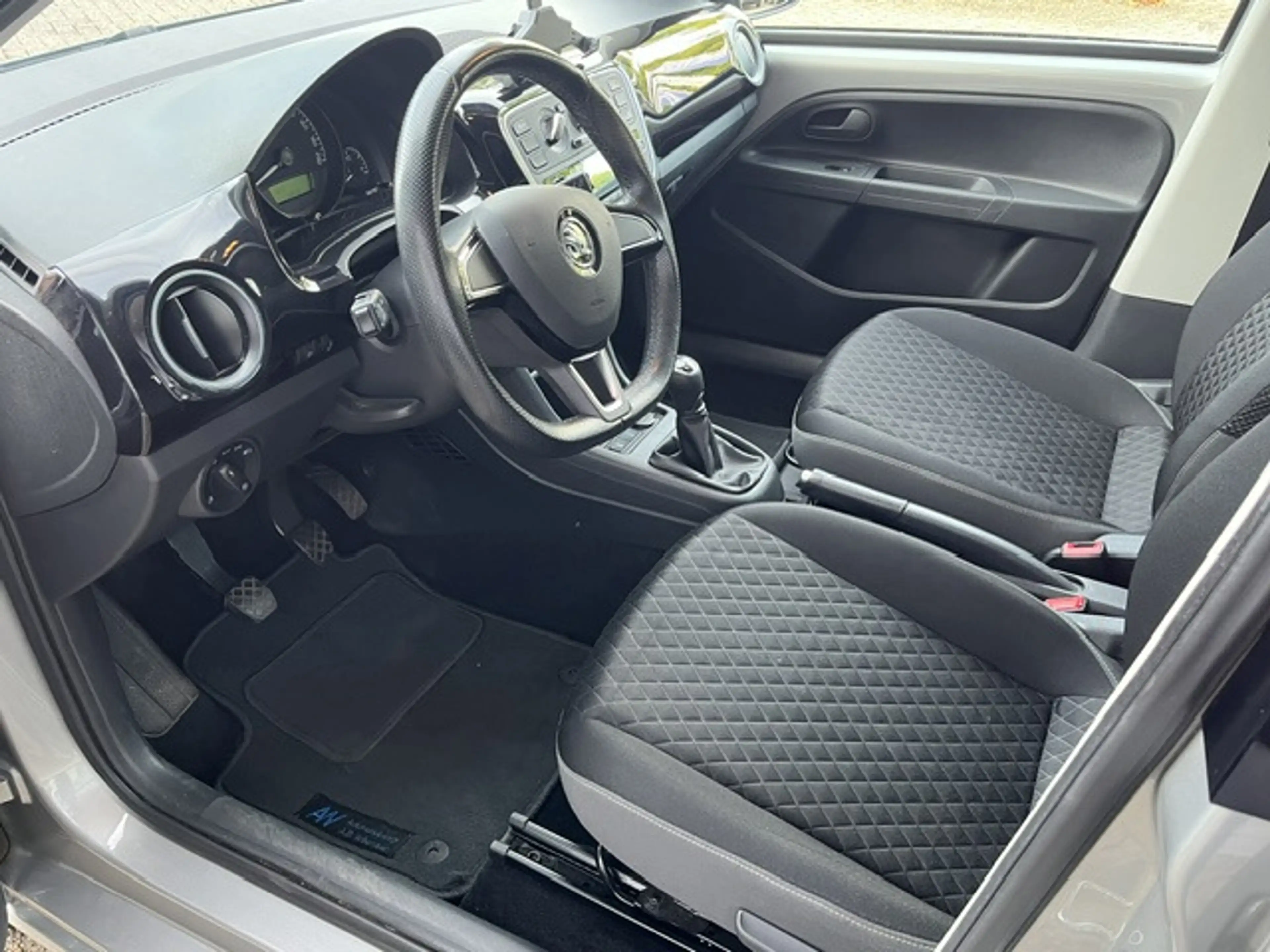 Skoda Citigo 1.0 Greentech Ambition — photo 2