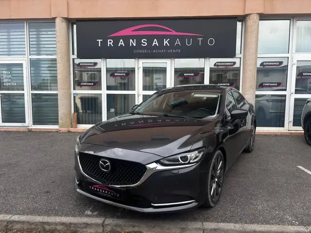 Mazda 6 MAZDA6 2.2L SKYACTIV-D 184 ch BVA6 Takumi