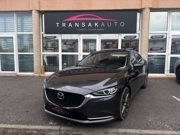 MAZDA6 2.2L SKYACTIV-D 184 ch BVA6 Takumi