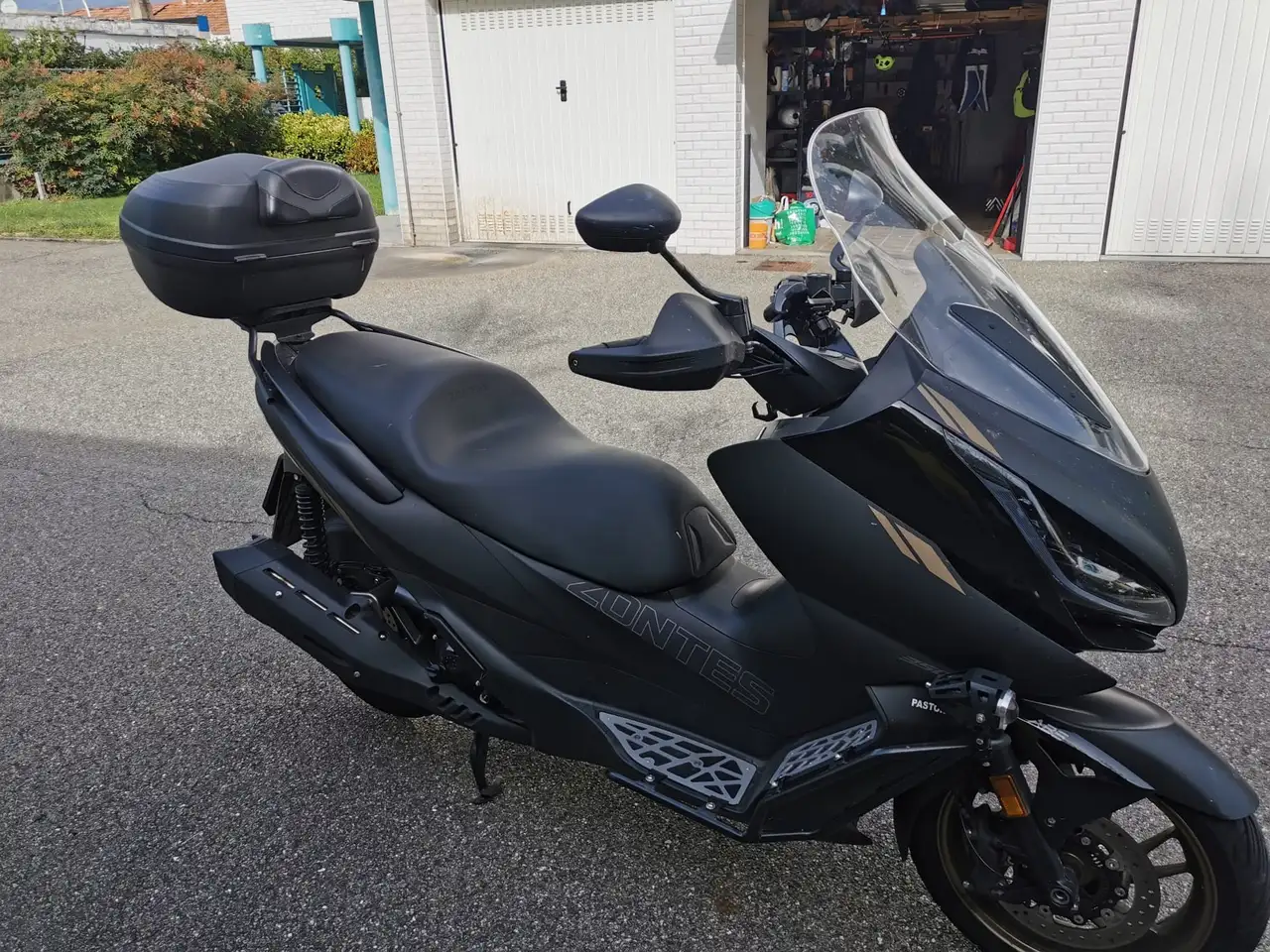 Zontes 350 GK