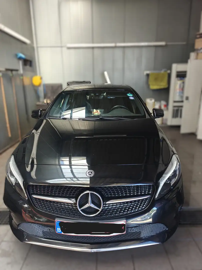 Mercedes-Benz A 180 A 180 Style Zwart - 1