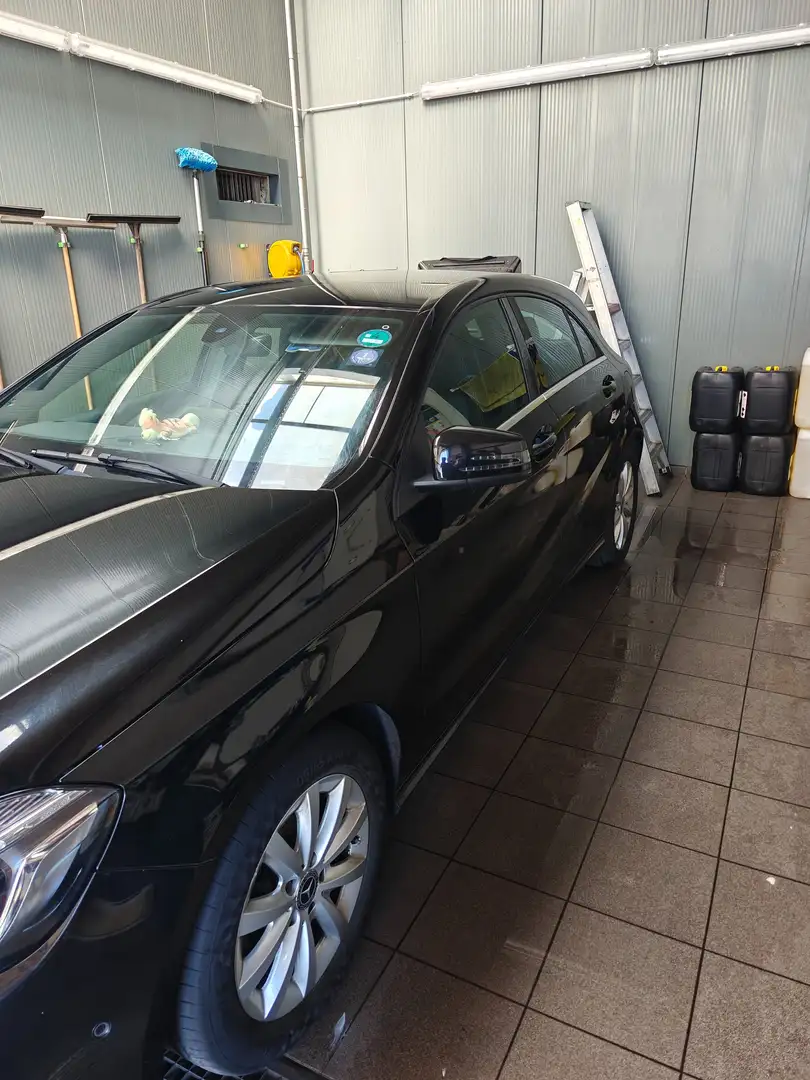 Mercedes-Benz A 180 A 180 Style Zwart - 2