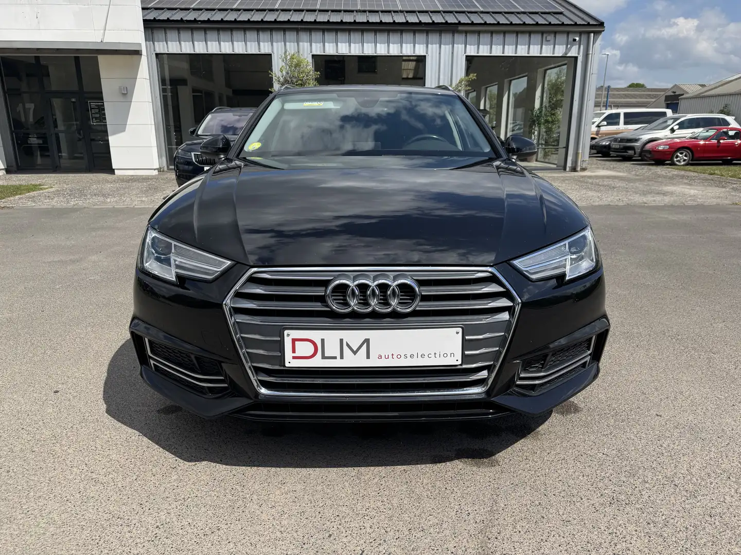 Audi A4 Avant 2.0 TDi S-Line S tronic Noir - 2