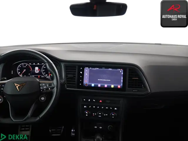 Cupra Ateca view 7