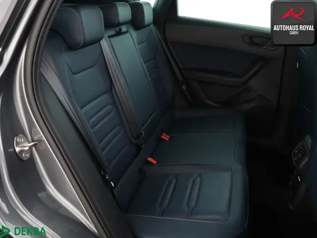 Cupra Ateca view 11