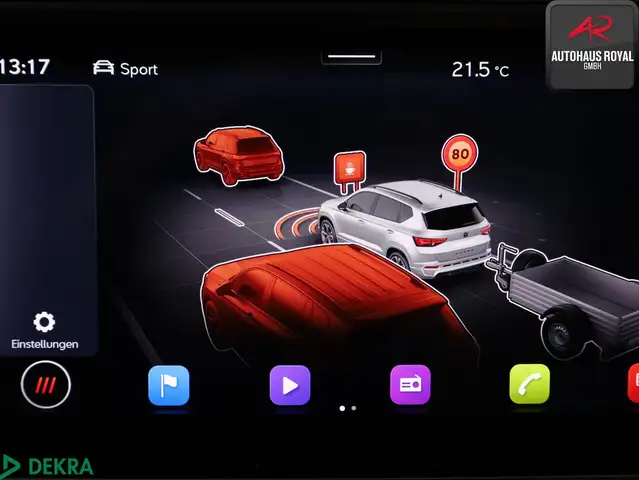 Cupra Ateca view 14