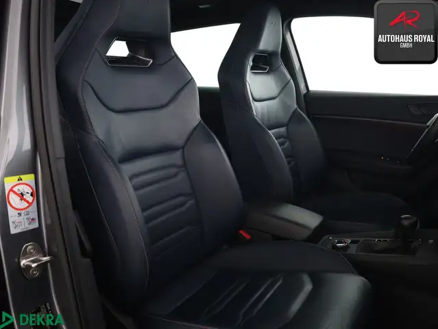 Cupra Ateca view 10