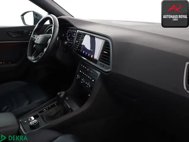 Cupra Ateca view 9