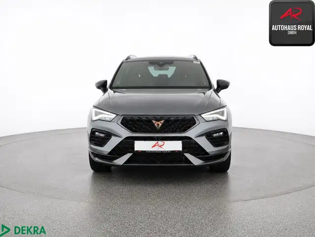 Cupra Ateca view 6
