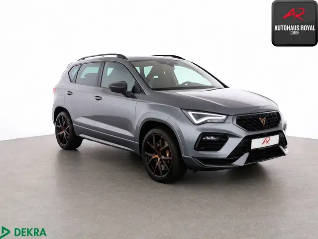 Cupra Ateca view 5