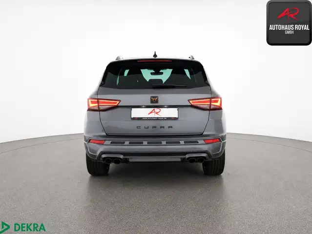 Cupra Ateca view 3