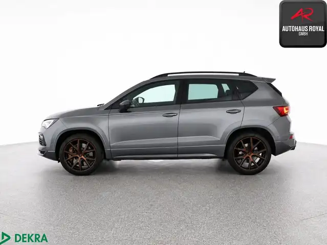 Cupra Ateca view 2