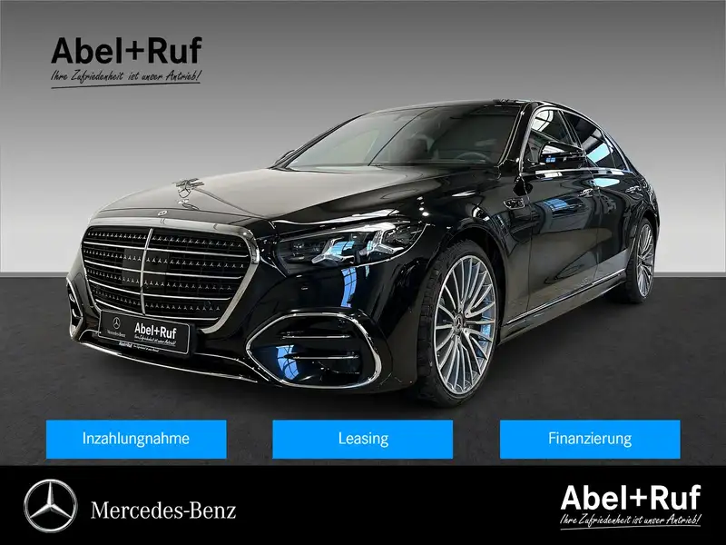 MERCEDES-BENZ Clasa S