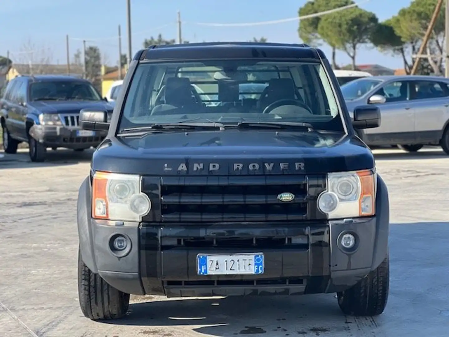 Land Rover Discovery 2.7 tdV6 SE - LEGGERE - Noir - 2