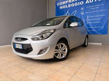 ix20 1.4 crdi Style 90cv
