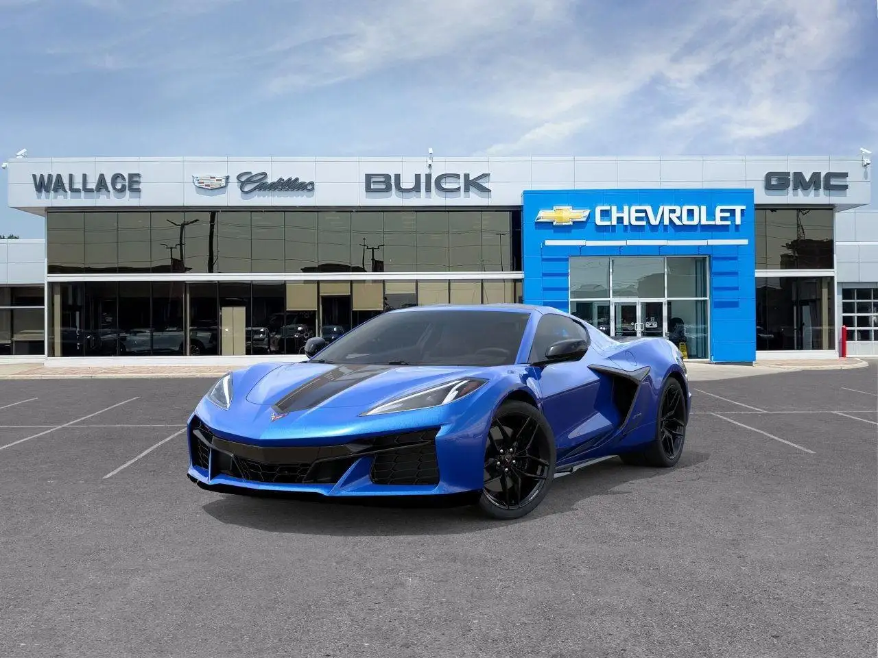 2026 Chevrolet Corvette