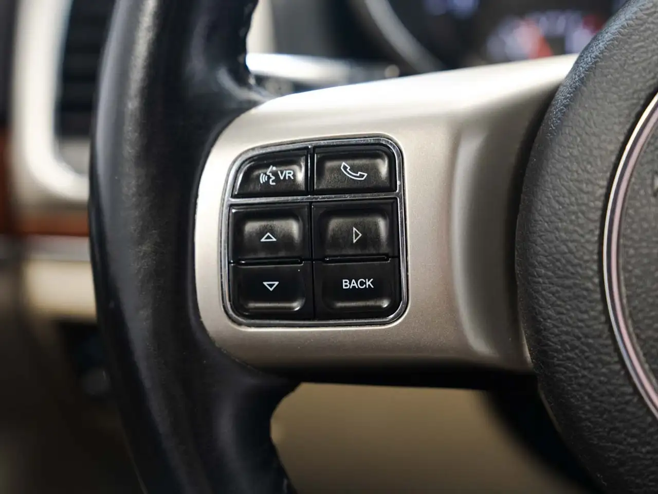 Jeep Grand Cherokee снимка Jeep Grand Cherokee