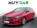 Mercedes-Benz B 180 180d Rojo - thumbnail 8