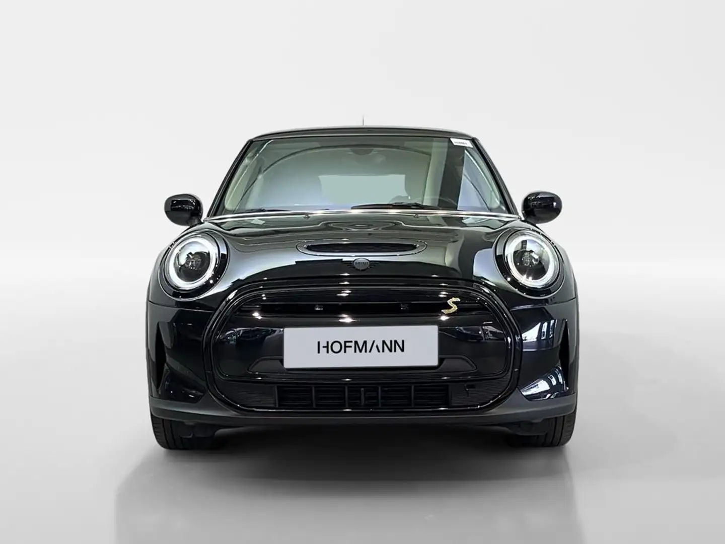 MINI Cooper SE Essential Trim Schwarz - 2