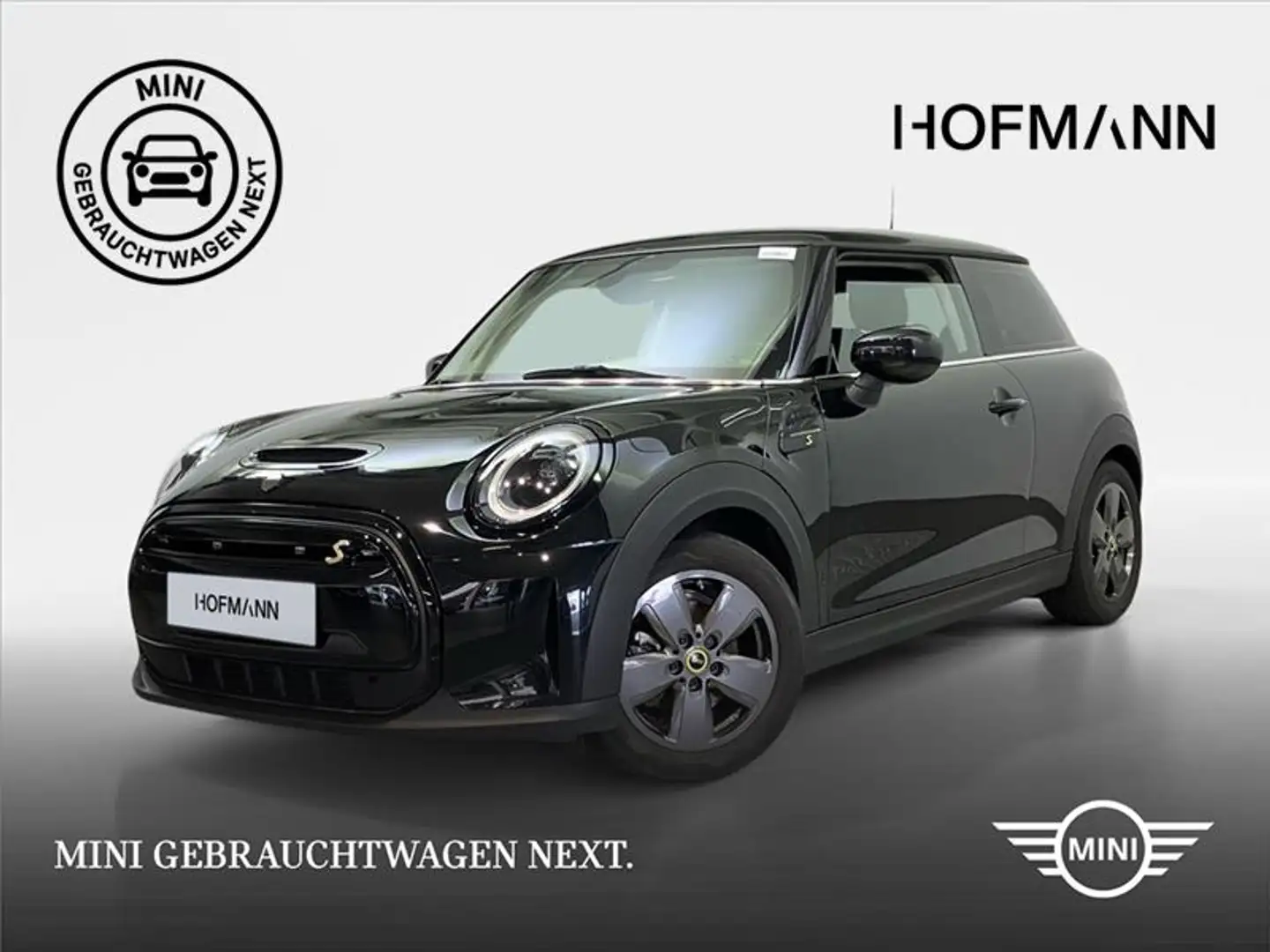 MINI Cooper SE Essential Trim Schwarz - 1