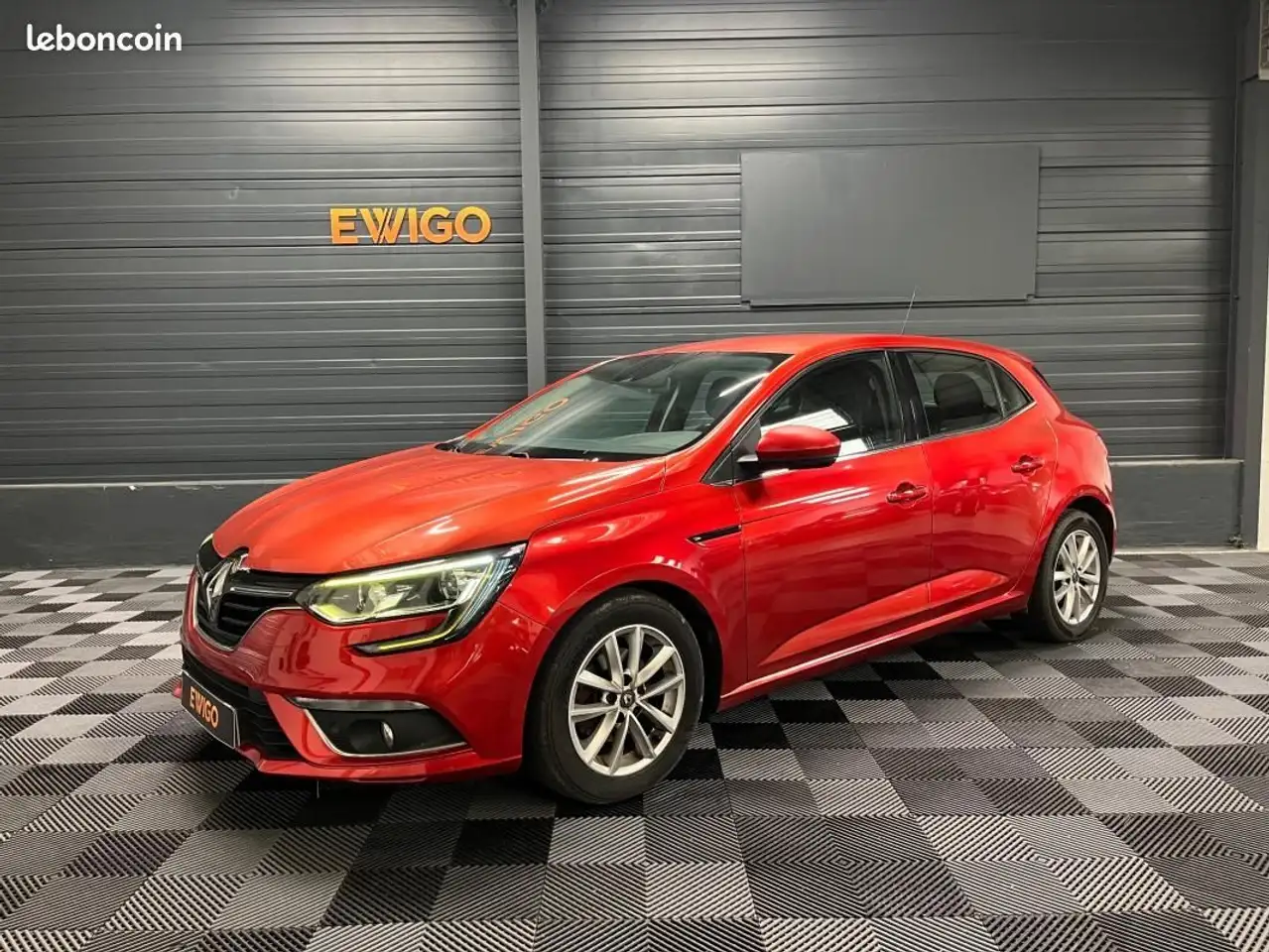 Renault Megane MÃ©gane 1.2 TCE 130 ENERGY ZEN