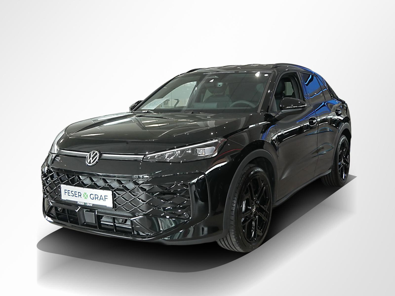 Volkswagen T-Roc 1.5 eTSI R-Line Black DSG Matrix Navi RüKa — photo 10