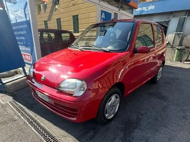 Fiat Seicento Seicento II 2004 1.1 Actual abs