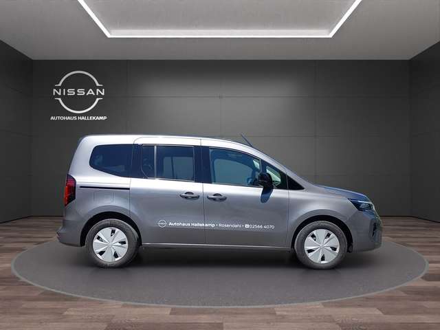 Nissan Townstar EV Kombi N-Connecta 45 kWh