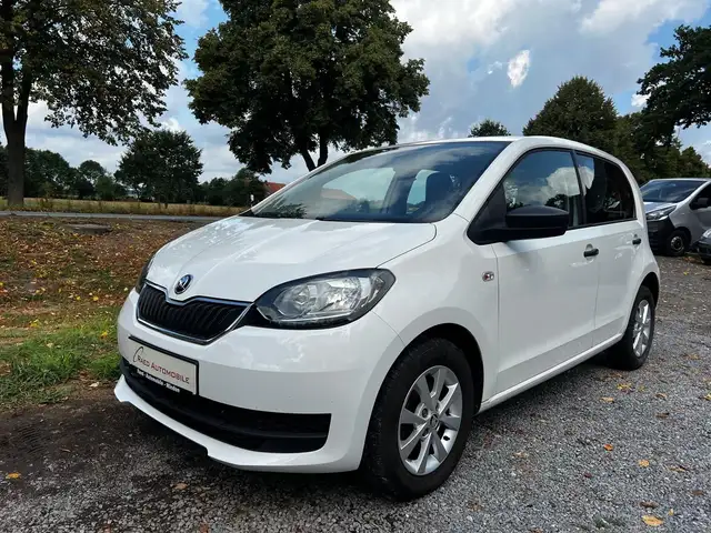 Skoda Citigo