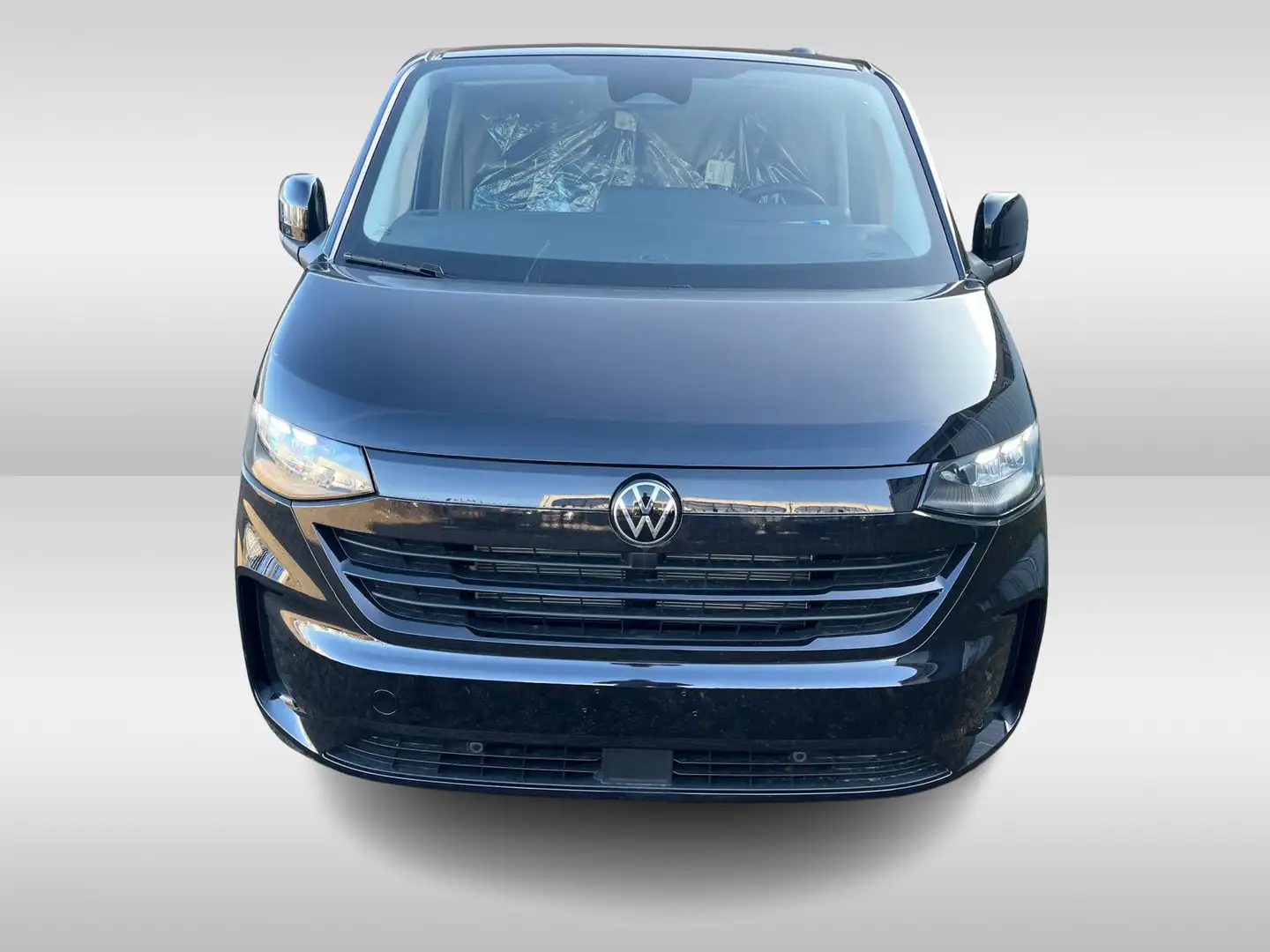 Volkswagen Transporter 2.0 TDI L1H1 28 Style | BPM VRIJ! | Apple Carplay Zwart - 2