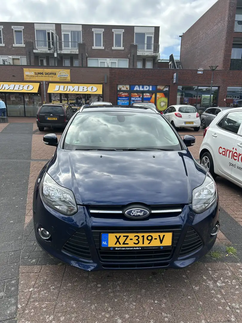 Ford Focus Turnier 1.0 EcoBoost Start-Stopp-System Titanium - 1