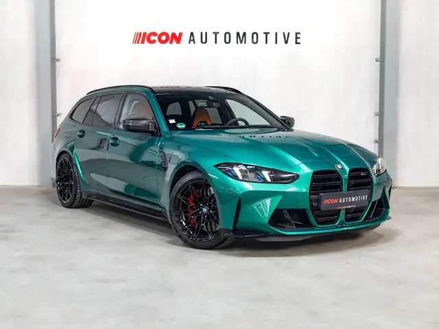 BMW M3 G81 M3 TOURING LCI - LICHTE VRACHT | CARBON | PPF | 100% FISCAAL