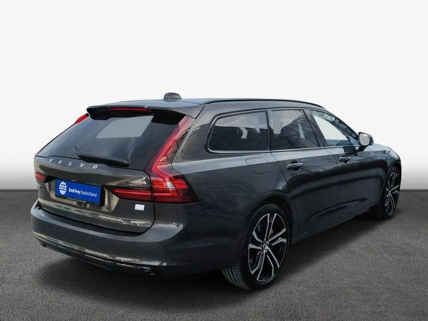 Volvo V90 T8 Recharge AWD Plus Dark Grau - 2