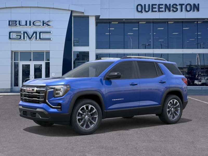 2027 Gmc Terrain