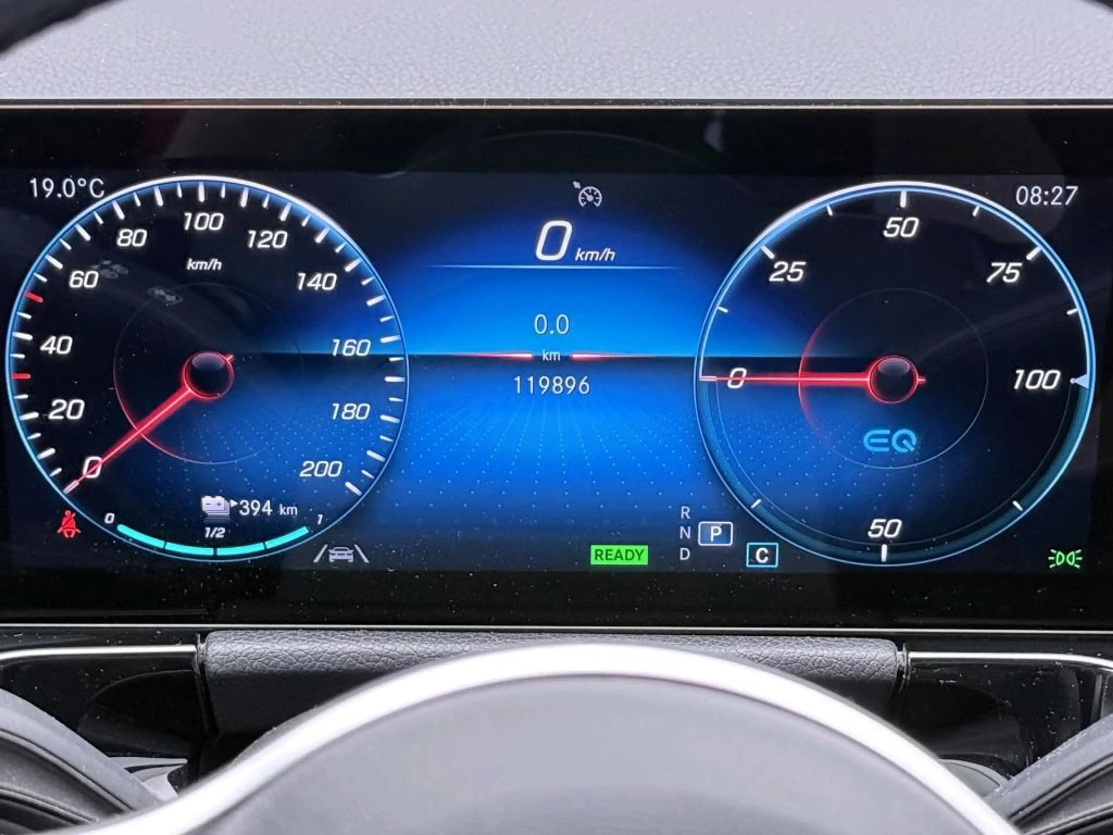 Mercedes-Benz EQA 250 Business Solution Luxury 67 kWh — photo 5
