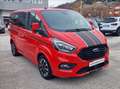 Ford Tourneo Custom 320 2.0 tdci 150cv MHEV Sport L1H1 E6.2 Rojo - thumbnail 1