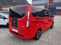 Ford Tourneo Custom 320 2.0 tdci 150cv MHEV Sport L1H1 E6.2 Rojo - thumbnail 6