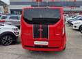 Ford Tourneo Custom 320 2.0 tdci 150cv MHEV Sport L1H1 E6.2 Rojo - thumbnail 7