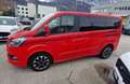Ford Tourneo Custom 320 2.0 tdci 150cv MHEV Sport L1H1 E6.2 Rojo - thumbnail 11