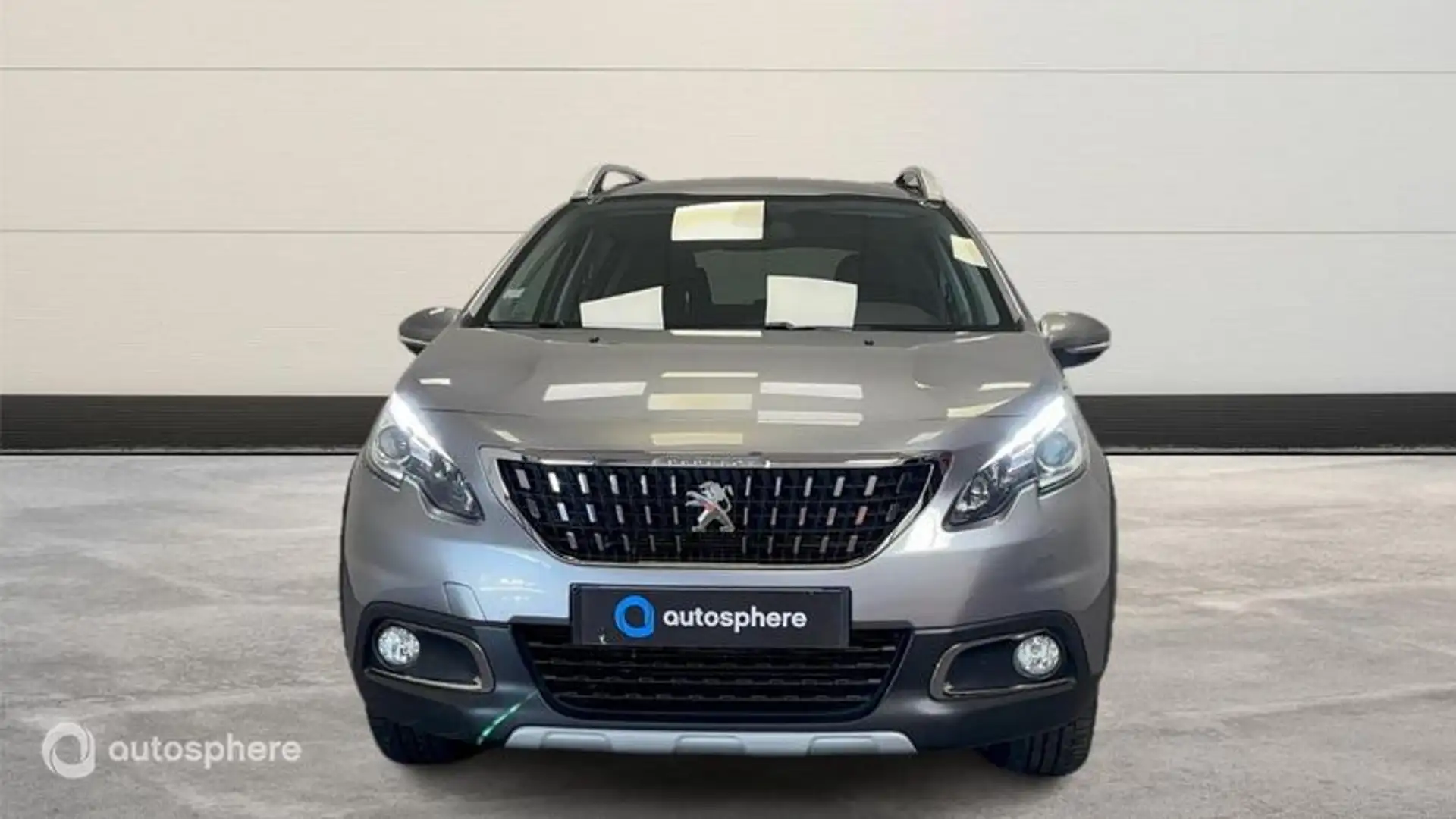 Peugeot 2008 1.2 PureTech 110ch Allure S\u0026S - 2