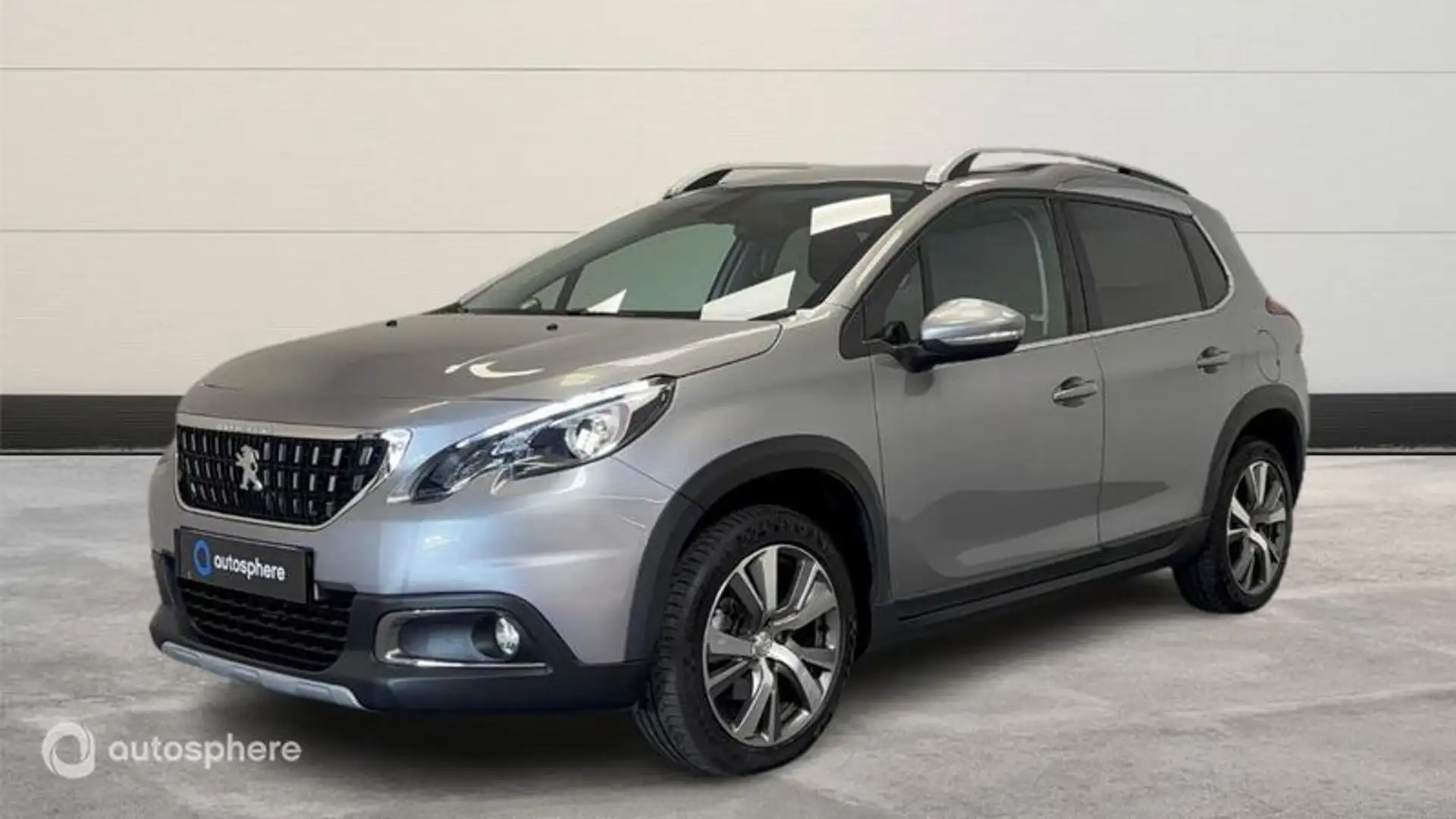 Peugeot 2008 1.2 PureTech 110ch Allure S\u0026S - 1