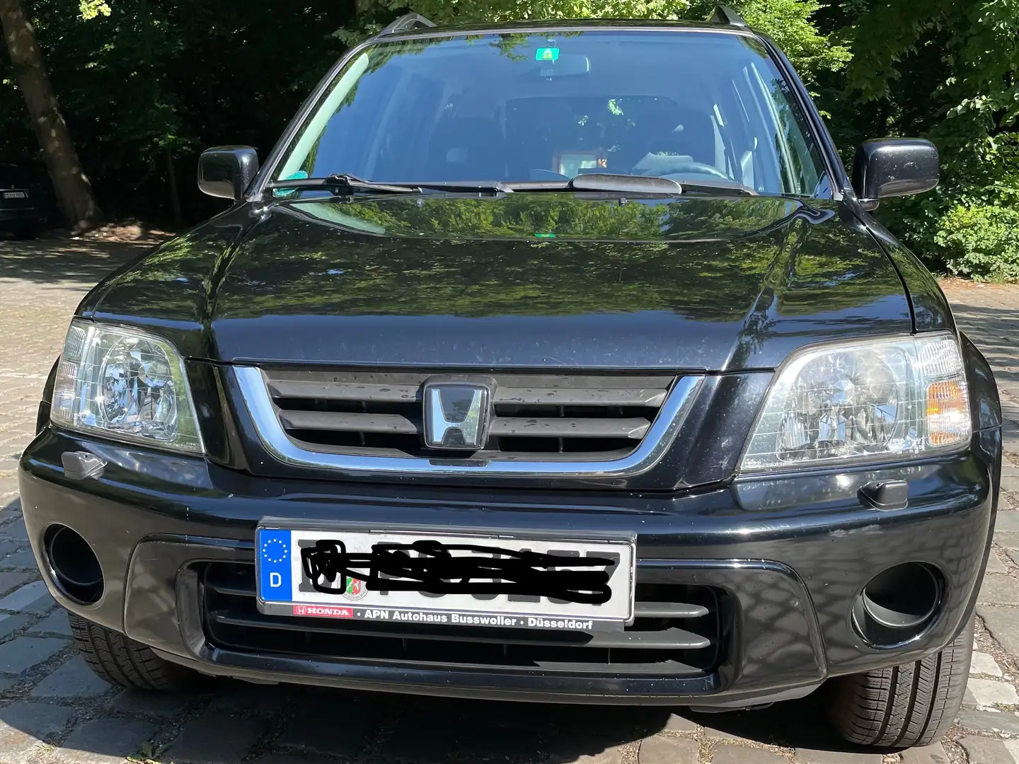 Honda CR-V CR-V 2.0i LS Noir - 1