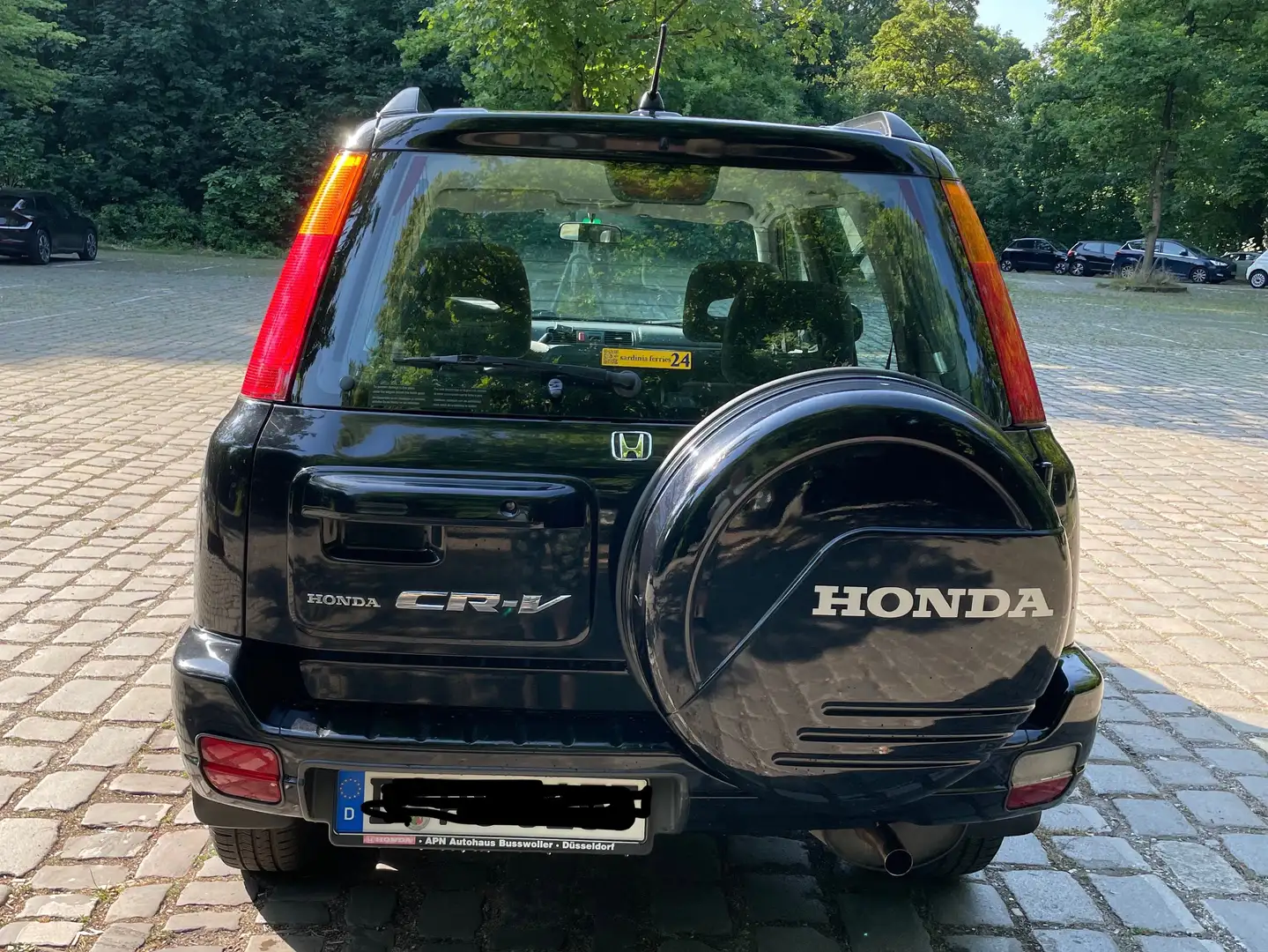 Honda CR-V CR-V 2.0i LS Noir - 2