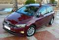 Volkswagen Golf Sportsvan 1.6TDI CR Advance 85kW Rood - thumbnail 5