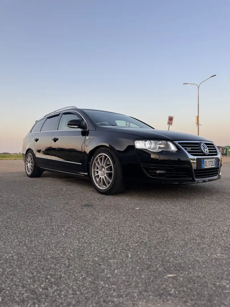 Volkswagen Passat Variant 2.0 tdi Sportline 4motion - 2