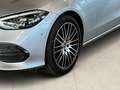 Mercedes-Benz C 200 d T Avantgarde SpurW W-Paket AkustikGlas Silber - thumbnail 7
