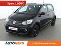 Volkswagen up! 1.0 Move up! BM*PDC*SHZ*KLIMA*GARANTIE* Schwarz - thumbnail 1