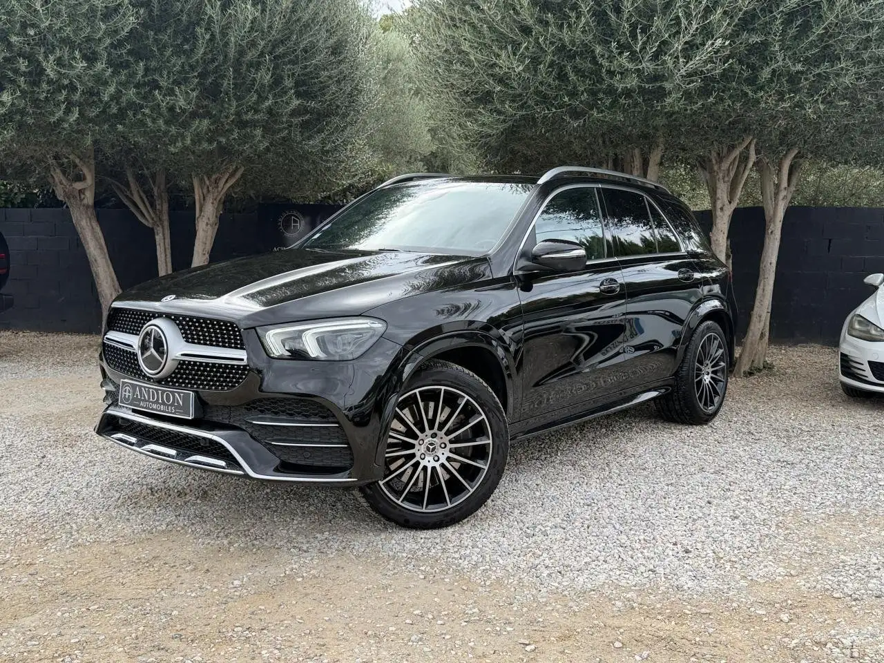 Mercedes-Benz GLE 450