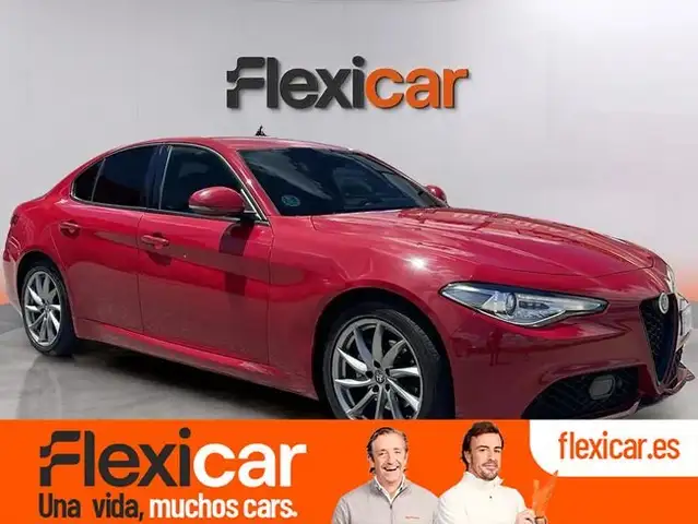 Alfa Romeo Giulia 2.0 Gasolina 147kW (200CV) Sprint RWD