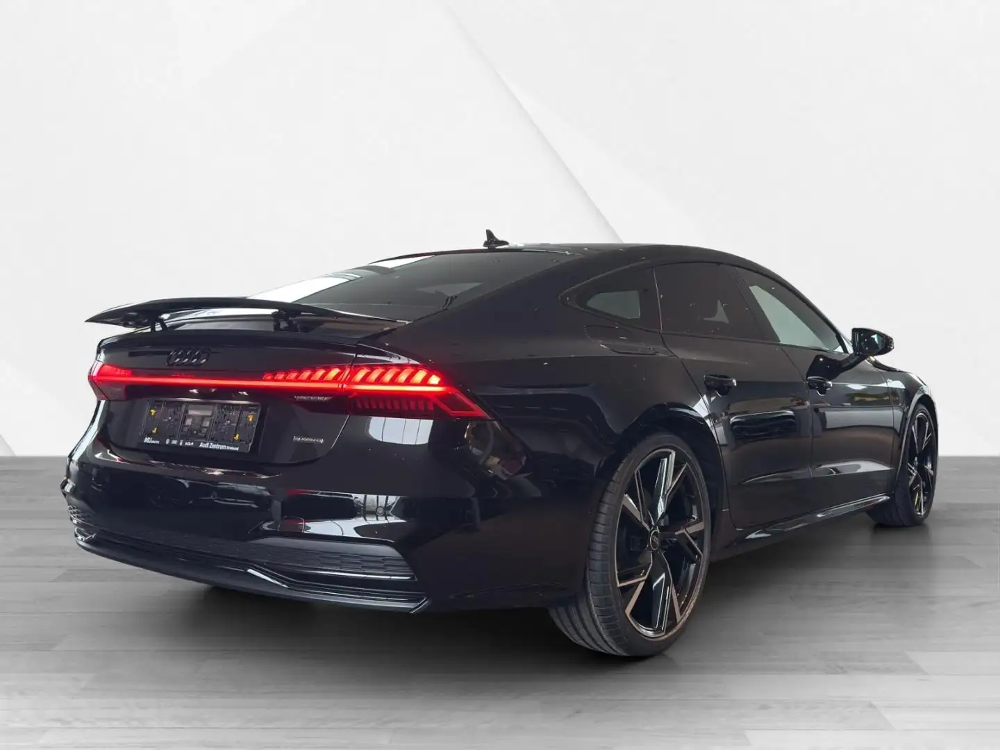 Audi A7 Sportback Audi A7 Sportback 50 TDI quattro 210(286 Zwart - 2